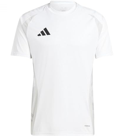 Adidas Jersey (Short Sleeve) Tiro 24 Competition Spielertrikot, White, IQ4760, XS
