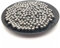 Gadgetking 200 x 8MM CATAPULT SLINGSHOT AMMO CARBON STEEL BALL BEARINGS CATAPULTS BB HUNTING FOR HIGH IMPACT SLINGSHOT TARGET PRACTICE BALLS SOLID SILVER SHOT BBs ROBUST PRO