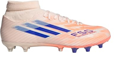 adidas F50 Sparkfusion League FG/AG Woman Football Boots UK 7.5 Beige
