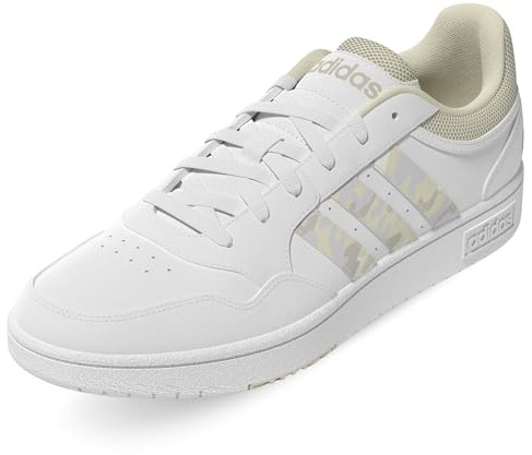 adidas Schuhe Hoops 3.0 W Code ID1116, Weiß Beige, 40 EU