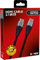 Konix Cavo HDMI 2.1 per Nintendo Switch 2 - Compatibilità 4K e 8K - Nylon intrecciato - Lunghezza 1,8 m - Nero