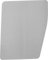 Doras FC201423SDP Brushed Stainless Repair/Security Shield Compatible with Ford Custom (2013 > 2023) Van - Left Side/nearside Loading Door.