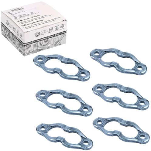 BandelOne enthält 6x Halter Einspritzdüse passend für 2.0+3.0 Tdi