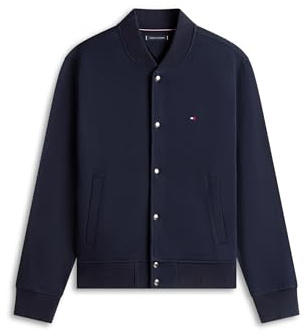 Tommy Hilfiger Essential Terry Bomber Jacket