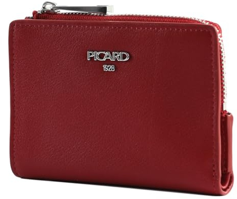 Picard Geldbörse Bingo Wallet Red rot