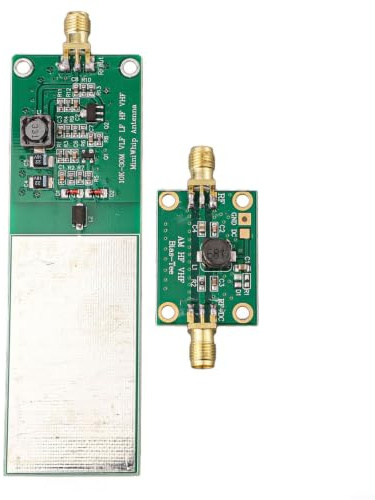 für Mini Whip Active HF VLF für rx 10kHz-30MHz Low Noise Kurzwellen-Funkempfänger für SMA-Buchse