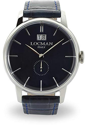 Locman - 0252V0200BLNKPB 0252V0200BLNKPB, 1960