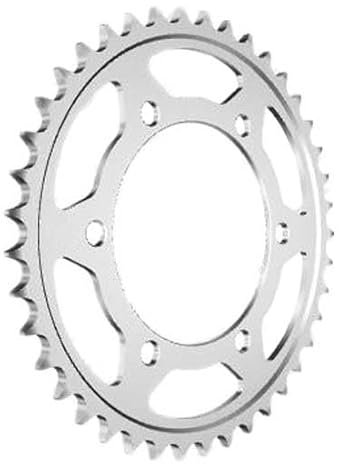 AFAM Rueda dentada para cadena 86606-41 del lado de las ruedas traseras 1kg