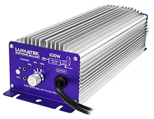 Lumatek 630W DE CMH Steuerbares Vorschaltgerät