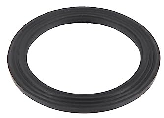 REKUBIK EPDM Flachdichtung für Außengewinde PP Schlauchtülle Größe 1 1/4