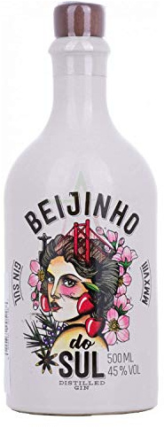 Gin Sul BEIJINHO do Distilled 2018 (1 x 0.5 l)