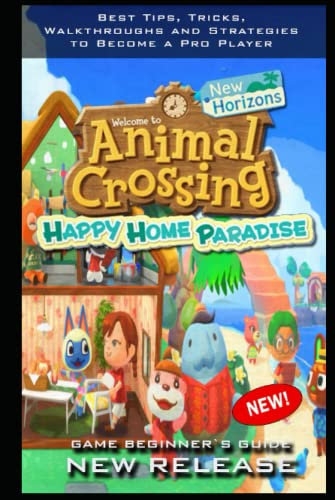 Animal Crossing: New Horizons - Happy Home Paradise Complete Guide: Tips - Tricks - And MORE!
