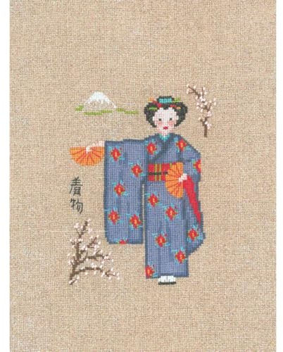 Le Bonheur des Dames Kreuzstich Set