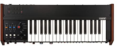 Korg MINIKORG700-FS Analogue Synthesizer (+ Case)