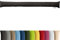 REDBEST Zugluftstopper - Türstopper - Windstopper - Luftzugstopper - Windschutz - für Fenster und Türen Serie Seattle - Premium-Qualität - mit Beschwerung - anthrazit Größe 150x10 cm