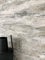 NEWROOM Tapete Grau Vliestapete Putzoptik - Putzoptik Modern Beige Creme Beton Zement Betonoptik Industrial Betonwand Industrial inkl. Tapezier-Ratgeber
