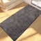 FCSDETAIL Schmutzfangmatte Innen Lang 60 x 150 cm, rutschfeste waschbare Fußmatte, absorbierend Türmatte, Fussmatte Läufer Teppich für Hund, Eingang, Flur, Küchen, Korridor