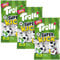 Trolli Super Kick 3x75g Packung, limitierte Edition, Gummibärchen gefüllt mit saurer Apfel-Füllung, perfekt zum Mitfiebern zur Fußball-Saison, für die Schultüte & den Schulanfang, lactose- & glutenfei