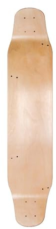 predolo Blank Skateboard Deck Pre Löcher Skateboard Licht Decks Elektrische Mountain Board Deck