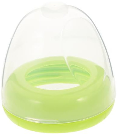 VINTORKY Bottle Cap Wide Opening Feeding Bottle Lid Pp Material Replacement Parts