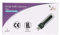 Cinghia Ved con fascetta in silicone Cinghia di supporto per drenaggio urinario, cinghia di supporto per sacca per gamba catetere, comoda fascetta in silicone, dimensioni 3,8 cm*58 cm(confezione da 5)