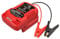 Jumper Adapter Compatible with Milwaukee 18V M18 Power Battery,Jumper Starter Jump Kit 11AWG Cable 18V,Jump-Starter Auto Booster Cable for Jump Starting Car Using Tool Battery