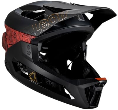 MTB helmet Enduro 3.0 with removable chin bar