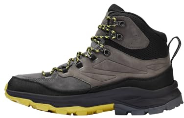 Jack Wolfskin Herren Cyrox Texapore Mid MWalking-Schuh