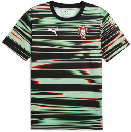 PUMA FPF Portugal Prematch Trikot 2025 Herren