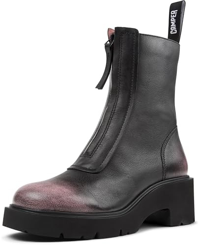 Camper Women's Milah K400776 Zip Bootie