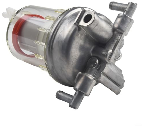 Bol séparateur eau carburant conçu pour les modèles d'excavatrice y compris 55 et 6070