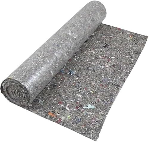 Rouleau de protection de peinture non tissé 1m x 50m / 180gr