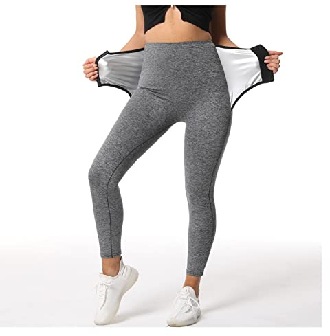 Body Shaper Pants Sauna Shapers Hot Sweat Sauna Effect Slimming Pants Fitness Shorts Body