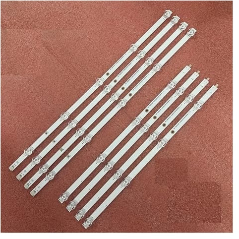 WEIJIAHUIWH LED-Hintergrundbeleuchtungsstreifen mit 9 LEDs for xi-mi 50 Zoll L50M5-5ARU LB-GM3030-GJ0D22504X9ZB49-1-T(4pcs 9LED for 1 TV)