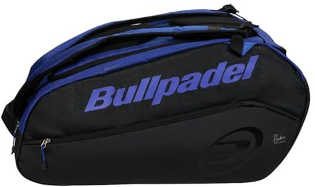 Bullpadel Padeltasche Vertex Geo Intensives Blau