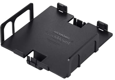 RockBoard QuickMount Type SR2 - Pedal Mounting Plate for SOURCE AUDIO Ventris Dual Reverb, SOURCE AUDIO 263 Collider, SOURCE AUDIO Nemesis Delay Pedals