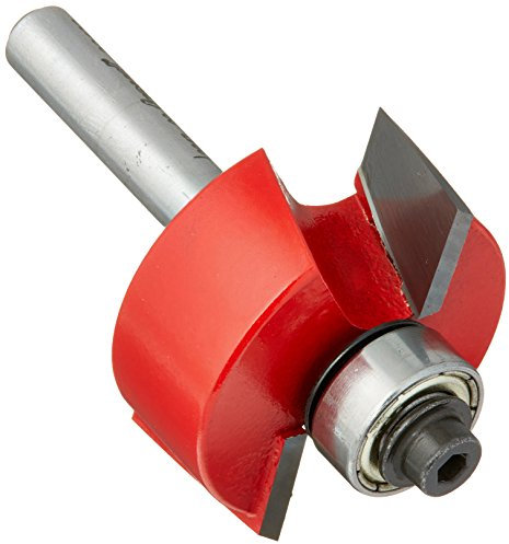 Freud 32-100: 1-1/4 (dia.) Rabbeting Bit with 1/4 shank, 1/2 shank length