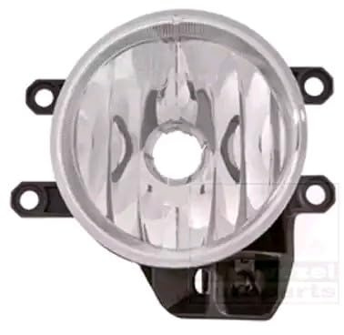 VAN WEZEL 5407998 Nebelscheinwerfer Kompatibel mit TOYOTA Yaris Schrägheck P13 8121002110 B000978080 für Links-/Rechtslenker