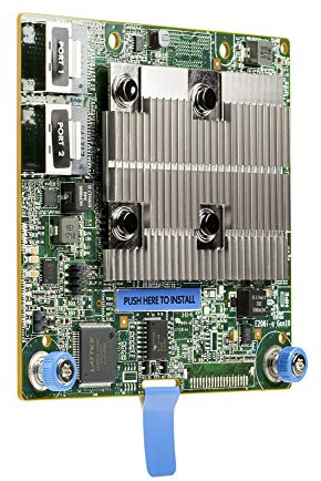 Hewlett Packard Enterprise Smart Array E208i-a SR **New Retail**, 869079-B21 (**New Retail** G10 LH Ctrlr)