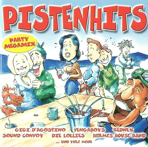 PisstenHits (Party MegaM i x)