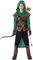 Spooktacular Creations Renaissance Robin Hood Deluxe Kinderkostüm Set für Halloween Anziehpartys,Medium (7-9 yrs)