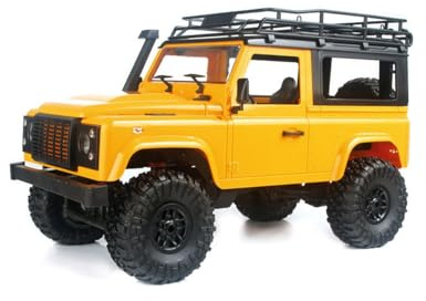 Geländewagen Crawler 4WD 1:16 RTR gelb