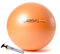PEZZI Original Ball MAXAFE 75cm Kupfer Pumpe Gymnastikball Sitzball