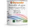 B BRIDECO Esmalte al Agua Multi Superficie - Color Satinado Verde Mayo - 750 ml - Acabado Brillante - Sin Olor - Resistente a Golpes, Roces y Manchas - Antioxidante - Rápido Secado - Duracolor