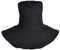 Kdjsic Femmes Hommes Simple Couleur Unie Dickey Faux Faux col col roulé détachable Coton Demi Haut col Haut Couverture Boucle écharpe