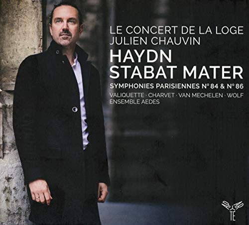 Haydn: Stabat Mater, Symphonies Parisiennes N° 84