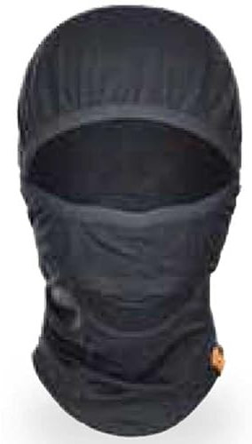 ORTOVOX Weiße Maske - C: Black Raven T: Unisex