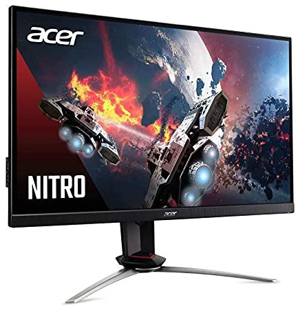 Acer Nitro XV3 XN253 62,2 cm (24.5) 1920 x 1080 Pixel Full HD Nero