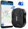 GPS Tracker 4G Real-time GPS Tracker Car Strong Magnetic Anti-theft Waterproof Tracking Device for Car Long Standby Global Coverage GPS Locator For Vehicle Car Boat Truck No need Subscription TK905