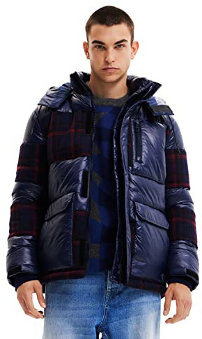 Desigual Herren Chaq_bernard, 5000 Nav CHAQ_BERNARD, 5000 NAV